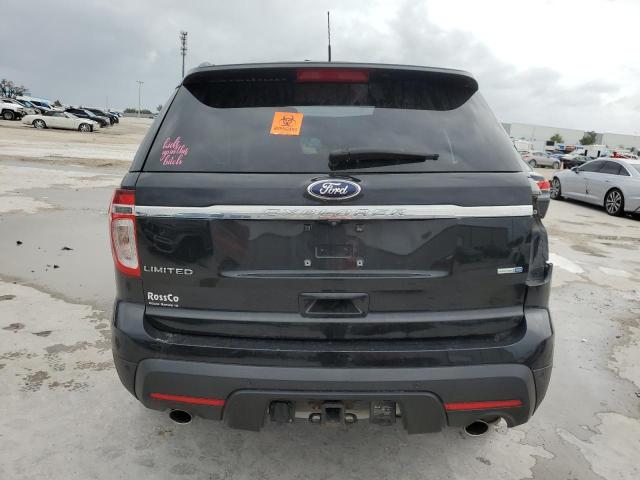 Photo 6 from auction – 2014 FORD EXPLORER L with VIN 1FM5K8F84EGA69098