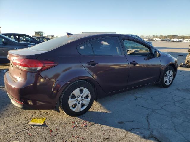 Photo 3 from auction – 2017 KIA FORTE LX with VIN 3KPFK4A7XHE139174