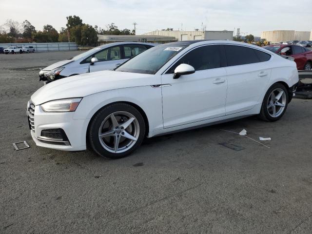 AUDI A5 PREMIUM 2018 with VIN WAUDNCF51JA080277 - Photo from auction