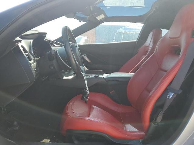 Photo 7 from auction – 2015 CHEVROLET CORVETTE S with VIN 1G1YB2D71F5118630