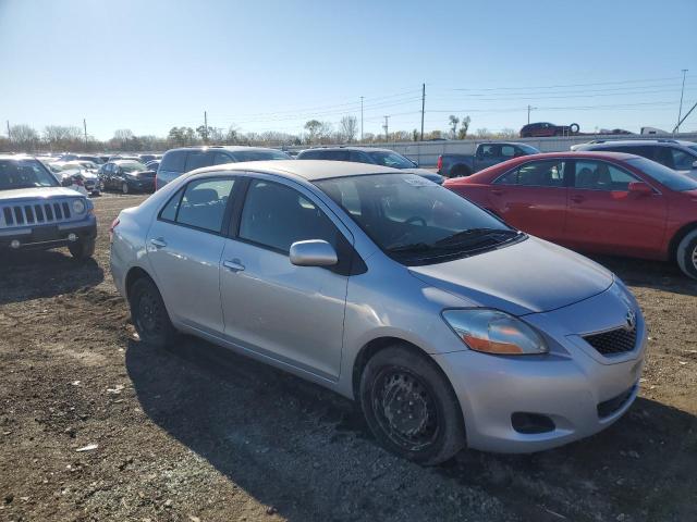 Photo 4 from auction – 2010 TOYOTA YARIS with VIN JTDBT4K34A1392197