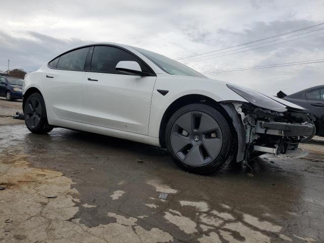 Photo 4 from auction – 2023 TESLA MODEL 3 with VIN 5YJ3E1EA7PF556954