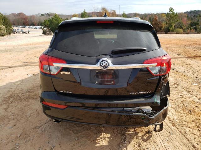 Photo 6 from auction – 2017 BUICK ENVISION E with VIN LRBFXBSA1HD062503