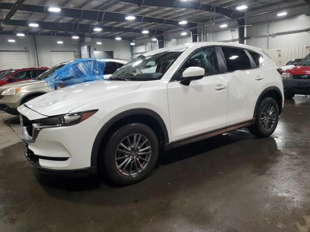 MAZDA CX-5 TOURI 2017 with VIN JM3KFBCL6H0133891 - Photo from auction