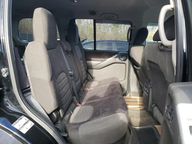 Photo 11 from auction – 2012 NISSAN PATHFINDER with VIN 5N1AR1NB0CC603930