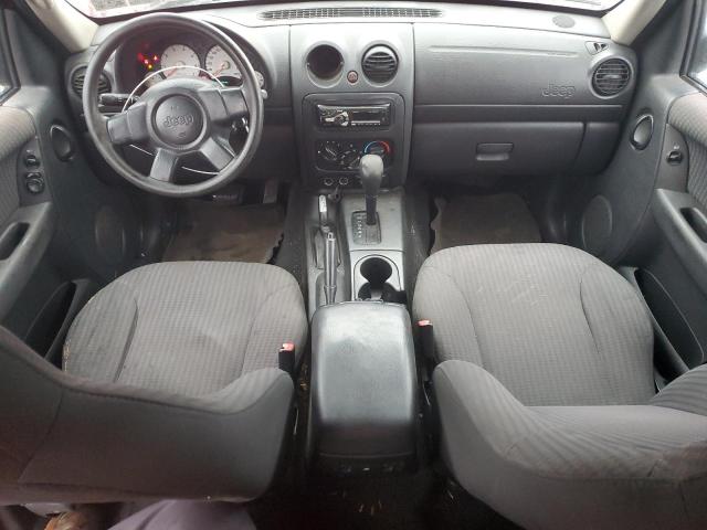 Photo 8 from auction – 2002 JEEP LIBERTY SP with VIN 1J4GL48K22W149829