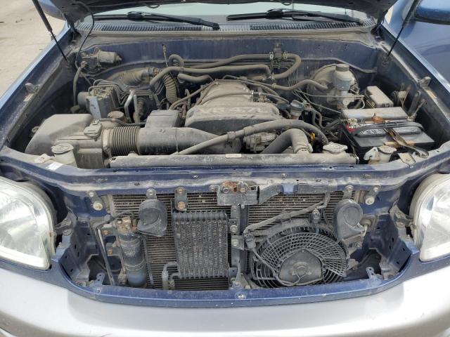 Photo 12 from auction – 2001 TOYOTA SEQUOIA SR with VIN 5TDBT44A31S011910