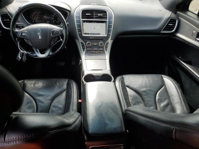 Photo 8 from auction – 2016 LINCOLN MKX RESERV with VIN 2LMPJ6LR3GBL62096