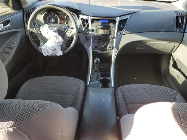 Photo 8 from auction – 2013 HYUNDAI SONATA GLS with VIN 5NPEB4AC3DH529368