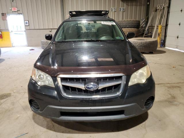 Photo 5 from auction – 2009 SUBARU OUTBACK with VIN 4S4BP60CX97321917