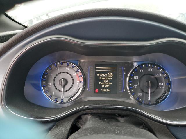 Photo 9 from auction – 2015 CHRYSLER 200 S with VIN 1C3CCCBB1FN700484