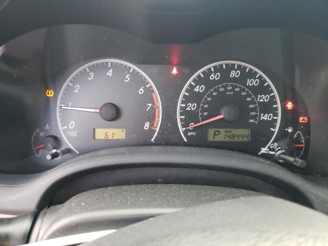 Photo 9 from auction – 2012 TOYOTA COROLLA BA with VIN 2T1BU4EE7CC824810