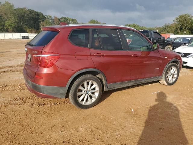 Photo 3 from auction – 2014 BMW X3 XDRIVE2 with VIN 5UXWX9C59E0D14613