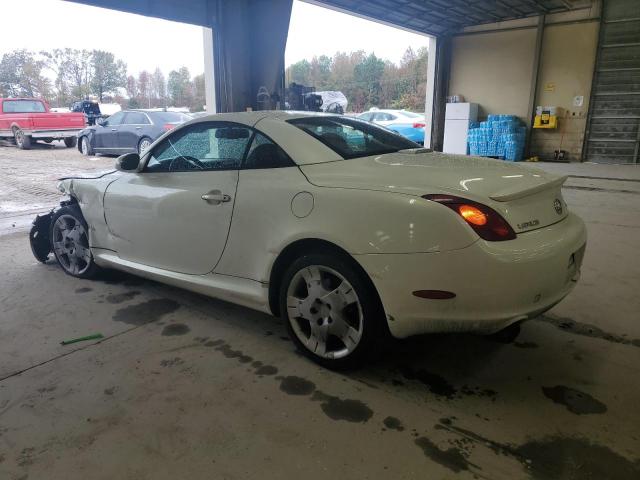 Photo 2 from auction – 2004 LEXUS SC 430 with VIN JTHFN48Y640051682