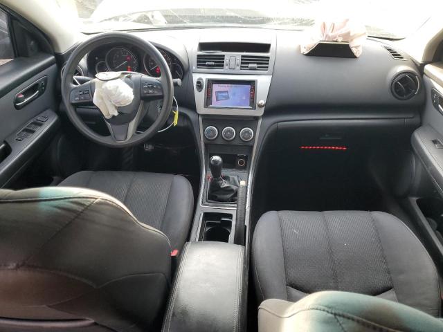 Photo 8 from auction – 2012 MAZDA 6 I with VIN 1YVHZ8BH0C5M40652