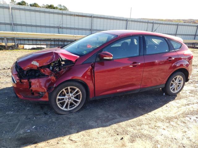 FORD FOCUS SE 2017 z numerem VIN 1FADP3K23HL275455 - Zdjęcie z aukcji