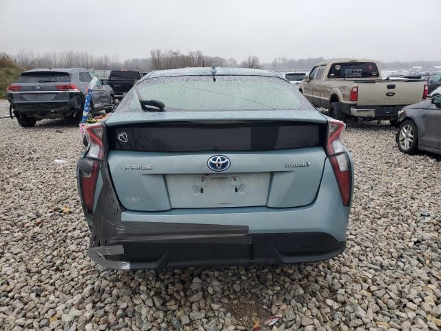 Photo 6 from auction – 2016 TOYOTA PRIUS with VIN JTDKARFU1G3510774