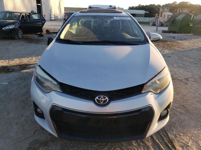 Photo 5 from auction – 2015 TOYOTA COROLLA L with VIN 2T1BURHE9FC416452