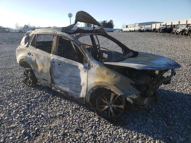 Photo 4 from auction – 2016 TOYOTA RAV4 XLE with VIN 2T3RFREV3GW503381
