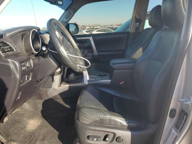 Photo 7 from auction – 2012 TOYOTA 4RUNNER SR with VIN JTEBU5JR0C5101355