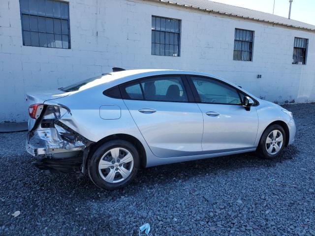 Photo 3 from auction – 2017 CHEVROLET CRUZE LS with VIN 1G1BC5SM7H7160949