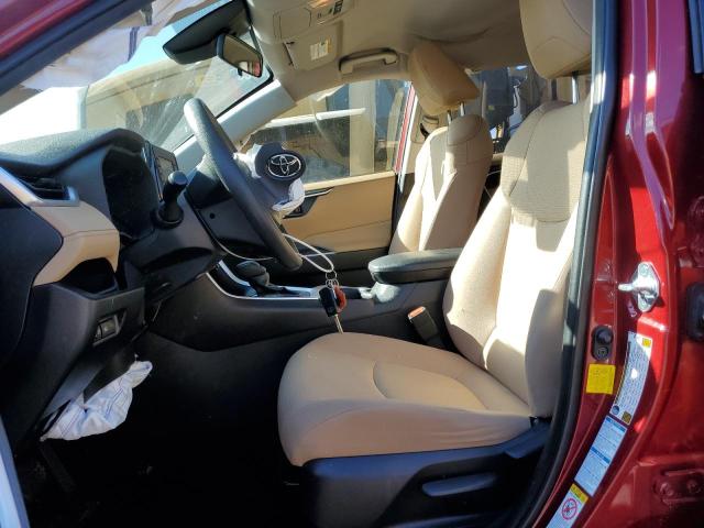 Photo 7 from auction – 2019 TOYOTA RAV4 LE with VIN JTMG1RFV3KD516044