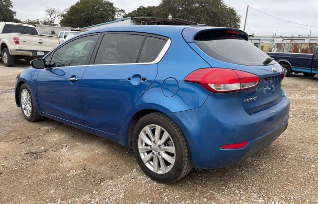 Photo 3 from auction – 2015 KIA FORTE EX with VIN KNAFX5A80F5364807
