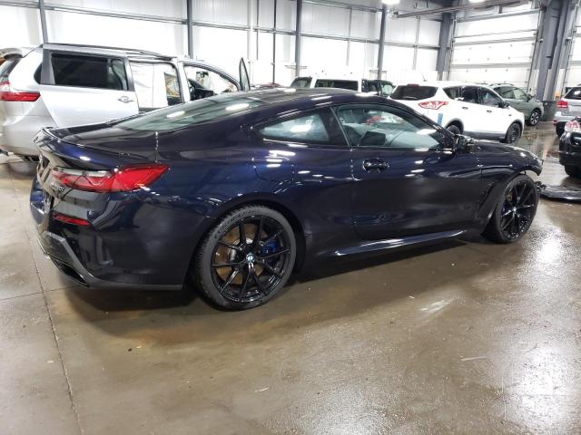 Photo 3 from auction – 2019 BMW M850XI with VIN WBABC4C59KBJ35898