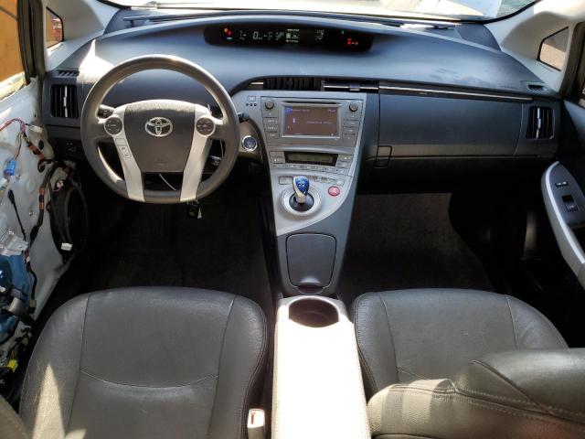Фото 8 с аукциона – 2015 TOYOTA PRIUS с VIN JTDKN3DU7F0457941