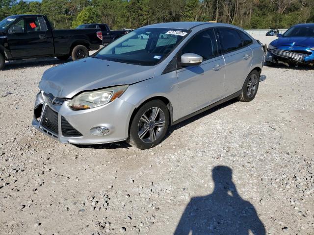 FORD FOCUS SE 2014 with VIN 1FADP3F28EL165684 - Photo from auction
