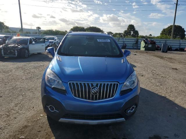 Photo 5 from auction – 2015 BUICK ENCORE CON with VIN KL4CJFSB4FB240185