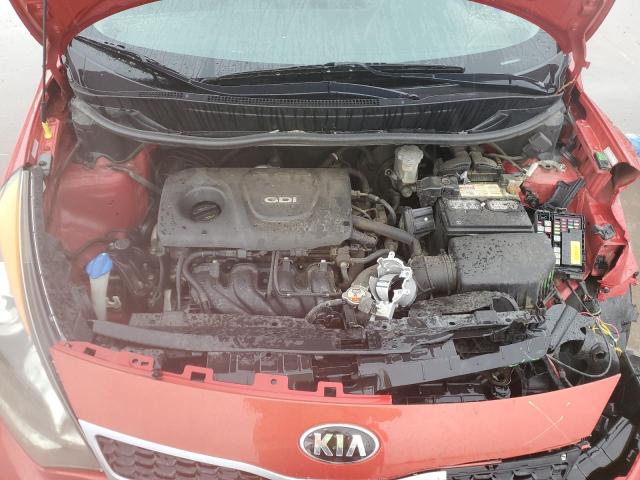 Photo 11 from auction – 2017 KIA RIO EX with VIN KNADN5A30H6013734