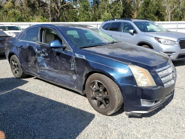 Photo 4 from auction – 2008 CADILLAC CTS with VIN 1G6DM577180119941