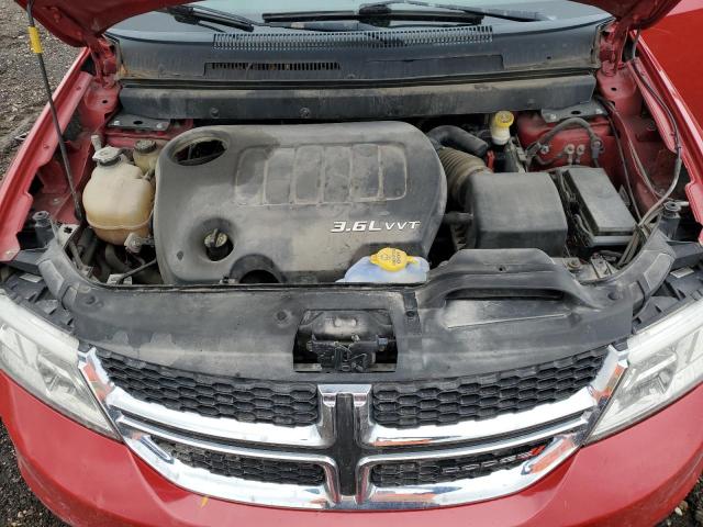 Photo 12 from auction – 2016 DODGE JOURNEY SX with VIN 3C4PDCBG8GT100245
