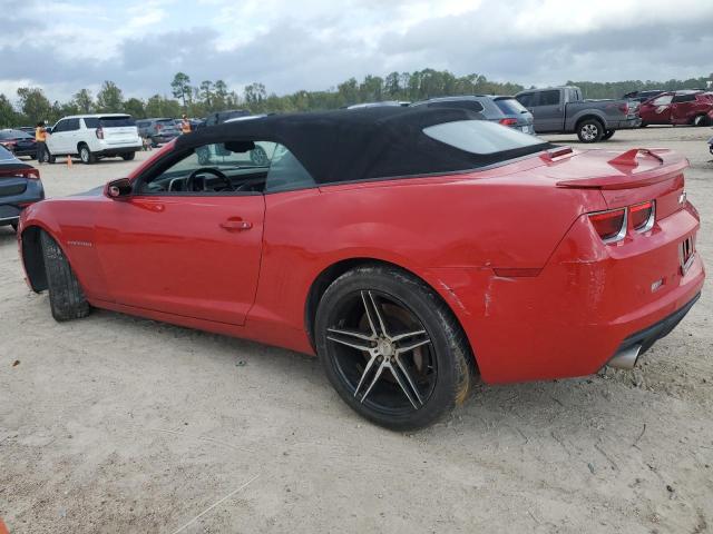 Photo 2 from auction – 2011 CHEVROLET CAMARO 2SS with VIN 2G1FK3DJ0B9173611
