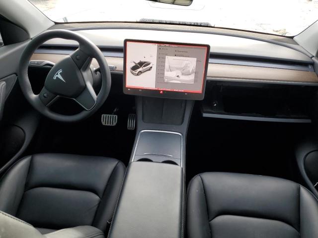 Photo 8 from auction – 2022 TESLA MODEL Y with VIN 7SAYGDEF9NF460367
