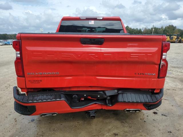 Photo 6 from auction – 2021 CHEVROLET SILVERADO with VIN 3GCUYBEF0MG143793