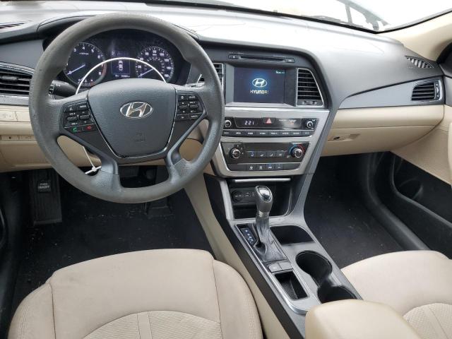 Photo 8 from auction – 2016 HYUNDAI SONATA SPO with VIN 5NPE34AF7GH299782