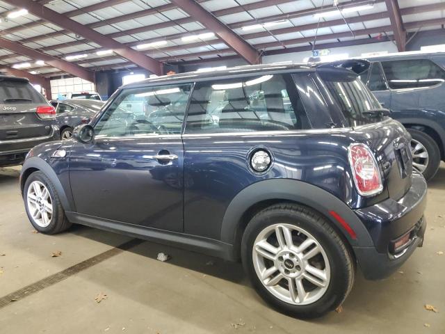Photo 2 from auction – 2013 MINI COOPER S with VIN WMWSV3C51DT477458