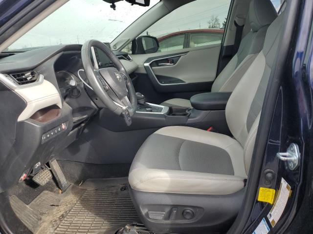 Photo 7 from auction – 2019 TOYOTA RAV4 LIMIT with VIN JTMN1RFV6KD504820