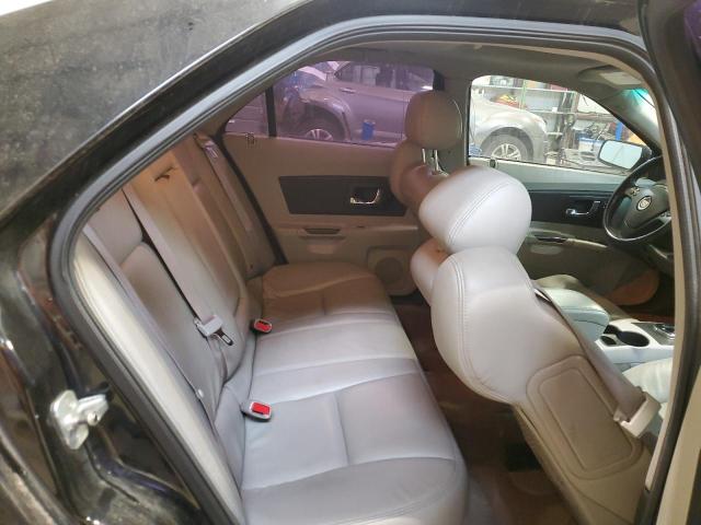 Photo 10 from auction – 2006 CADILLAC CTS with VIN 1G6DM57T060118368