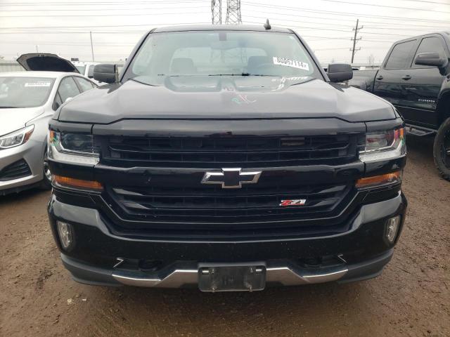 Photo 5 from auction – 2018 CHEVROLET SILVERADO with VIN 3GCUKREC4JG525255