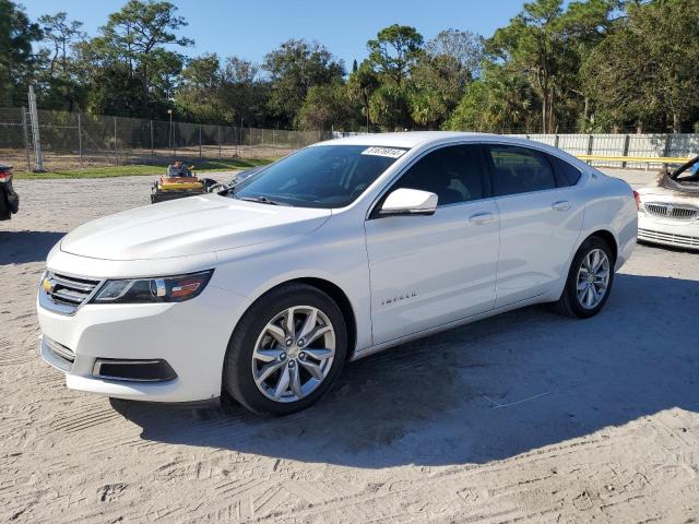 CHEVROLET IMPALA LT 2016 with VIN 2G1105SA4G9206910 - Photo from auction