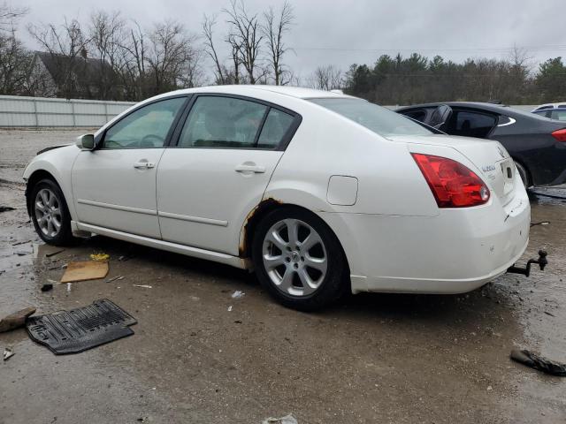 Photo 2 from auction – 2008 NISSAN MAXIMA SE with VIN 1N4BA41E38C824307