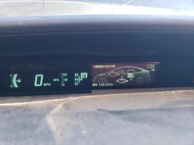 Photo 9 from auction – 2012 TOYOTA PRIUS with VIN JTDKN3DU4C5520170