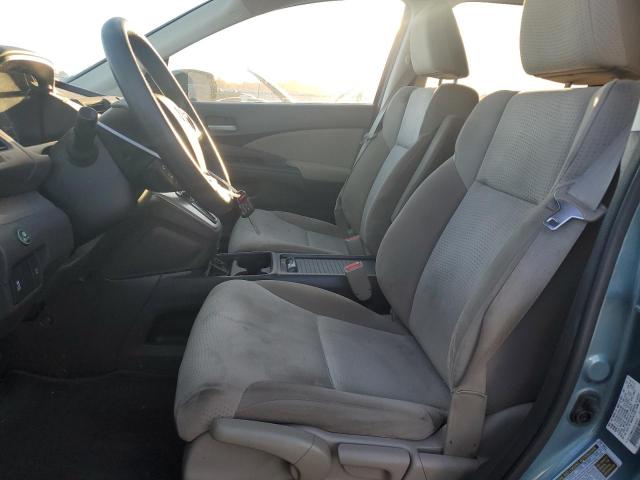 Photo 7 from auction – 2014 HONDA CR-V EX with VIN 5J6RM4H52EL060607