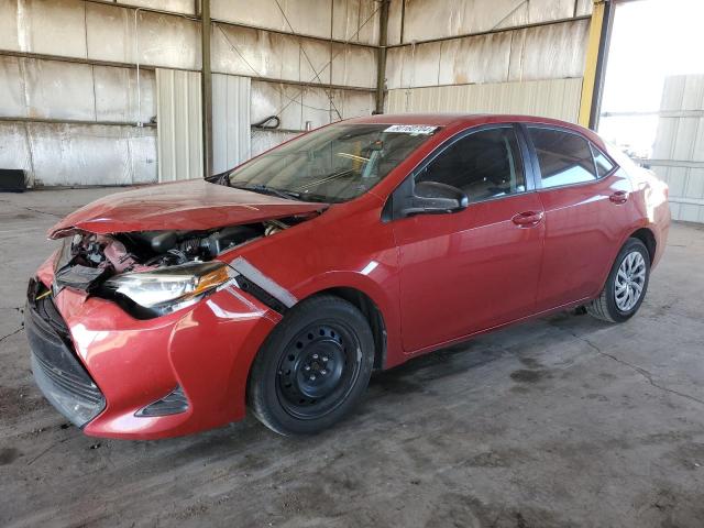 Photo 1 from auction – 2017 TOYOTA COROLLA L with VIN 2T1BURHE4HC922886
