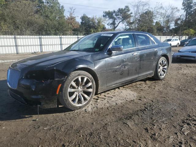 CHRYSLER 300C 2015 with VIN 2C3CCAEG3FH760349 - Photo from auction