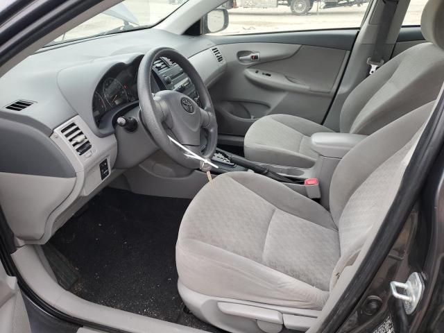 Photo 7 from auction – 2009 TOYOTA COROLLA BA with VIN JTDBL40E899064797