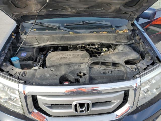 Photo 12 from auction – 2011 HONDA PILOT with VIN 5FNYF4H49BB087546